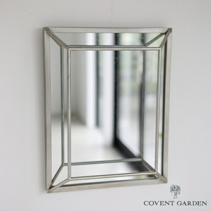 楽天市場】【特典付き】 ゴルド・ルーバーミラーL アンティーク風