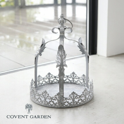 楽天市場】アンティークスタイル ジョセフアイアンフラワープランター