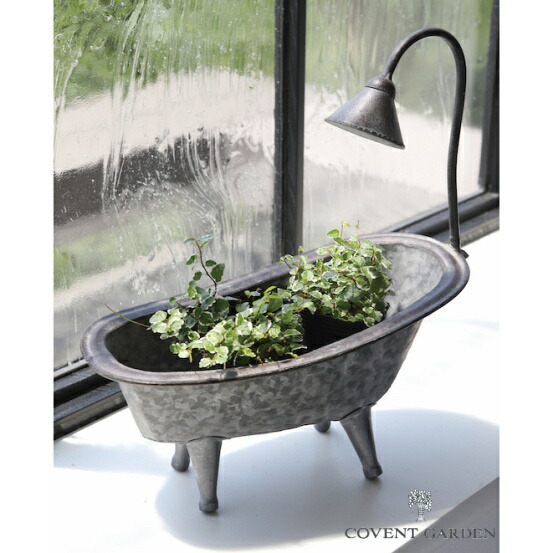 楽天市場】植木鉢 おしゃれ コベントガーデン/レトロバス・プランツ
