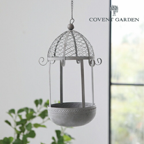 楽天市場】【特典付き】 ガゼボ・ハングケージ アンティーク コベント