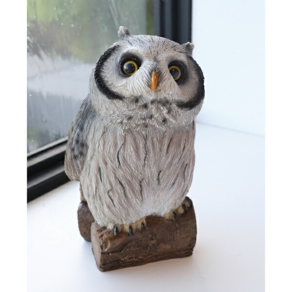 楽天市場】ルック・ブランチオウル アンティーク調 ふくろう フクロウ