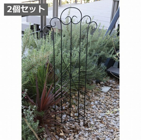 アンティークトレリス 楽天市場】ランバス・アイアントレリス S 2つセット US-38