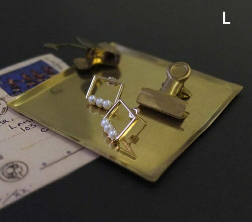 アンティーク風 ｂｒａｓｓ コースター スクエアリム ｌ Horn Please 志成販売 21特集