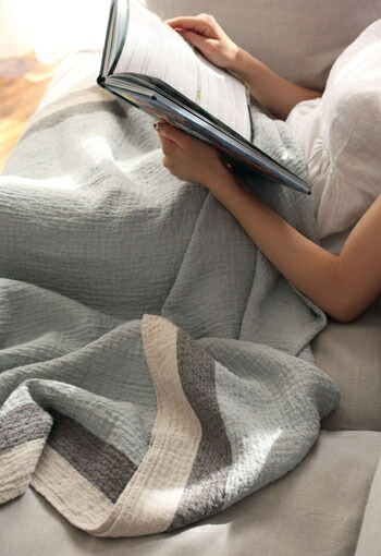 楽天市場】シモンズ ファインラグジュアリーリネン ブランケット