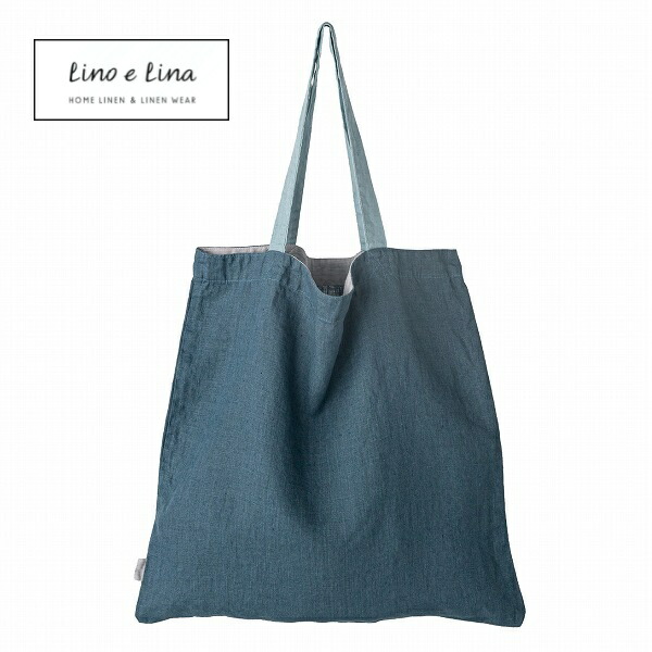 未使用 yunahica ユナヒカ　リネンバッグ リネンヤーンバッグ | yunahica