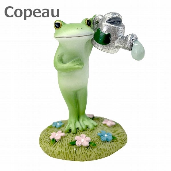 楽天市場】コポー 水をかけるカエル ジョウロ ダイカイ Copeau
