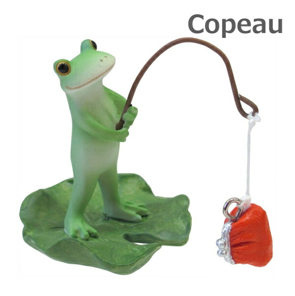 楽天市場】コポー 財布を釣り上げたコポタロウ 財布 釣り 72547