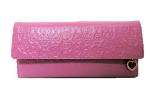 楽天市場】アナスイ ANNA SUI 外ガマ長財布 レディース財布 本革 牛革