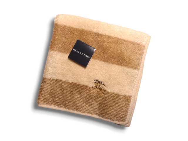 バーバリー　ぬいぐるみ　ハンカチ 楽天市場】□新品同様□ BURBERRY バーバリー コットン100