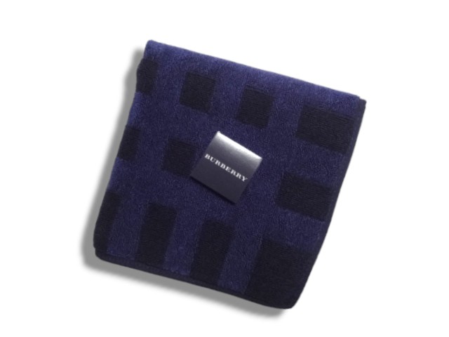 楽天市場】バーバリー ハンカチ 2枚セット BURBERRY ハンカチ