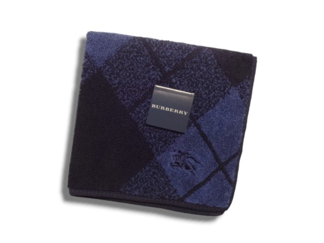 バーバリーハンカチ2枚を2点おまとめ 綺麗品】Burberry バーバリー ハンカチ おまとめ 2点 ハンカチ