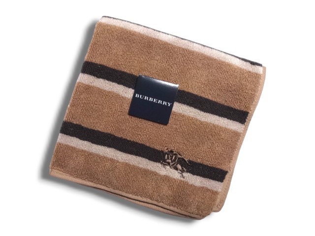 楽天市場】バーバリー ハンカチ 2枚セット BURBERRY ハンカチ