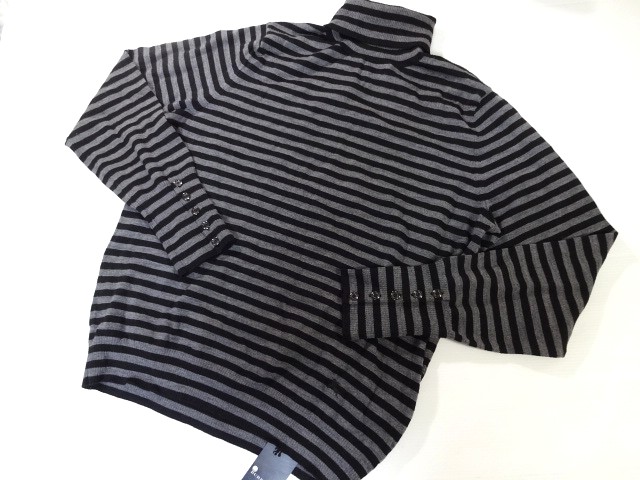 楽天市場】BURBERRY バーバリー ニット 8054896 A1189 メンズ ブラック