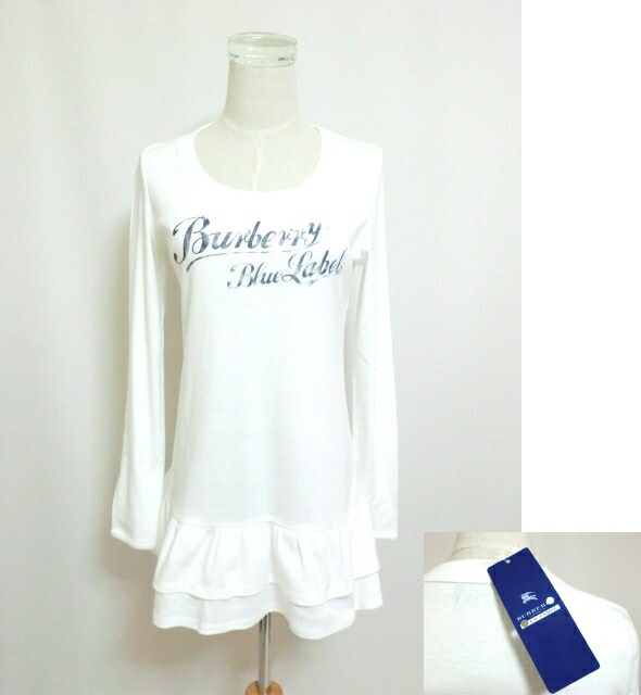 楽天市場】BURBERRY バーバリー 長袖 カットソー 8095157 レディース