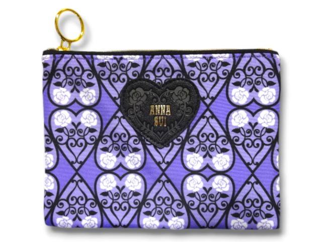 楽天市場】アナスイ ANNA SUI 巾着ポーチ チュール巾着ポーチ
