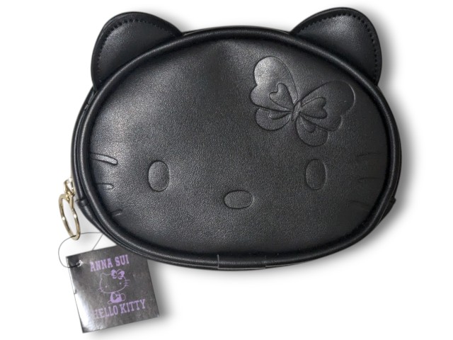 ANNA SUI ハローキティ　サンリオ　アナスイ　キーホルダー　ミラー　鏡 ANNA SUI ハローキティ サンリオ アナスイ キーホルダー ミラー