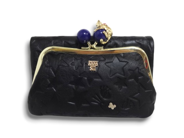 ANNA SUI ##アナスイ 財布[ANNA SUI] エターナルバタフライ