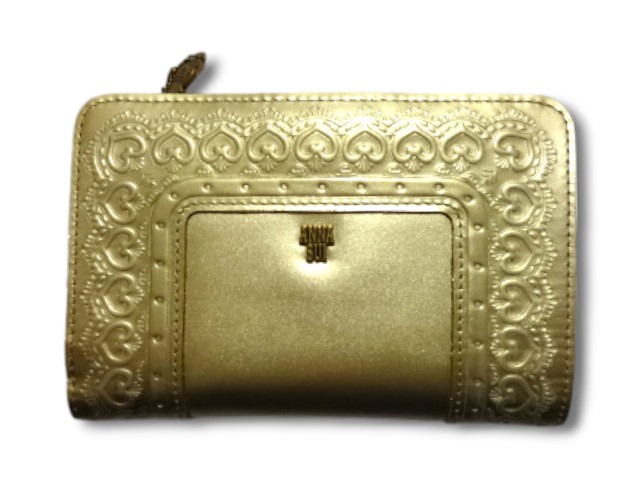 楽天市場】アナスイ ANNA SUI マジカルローズ 2つ折り 財布 内L