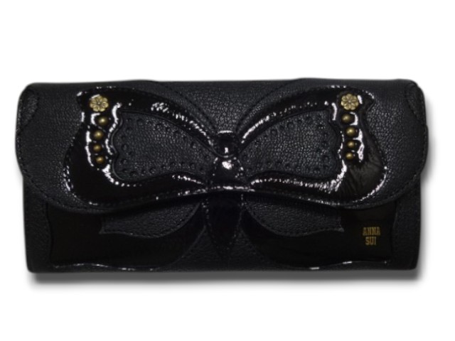 楽天市場】アナスイ ANNA SUI Bag & Wallet ビッグバタフライ 外
