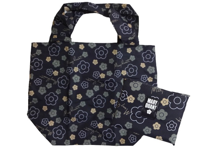 楽天市場】【美品】MARY QUANT マリークワント ロゴマーク 花 フラワー
