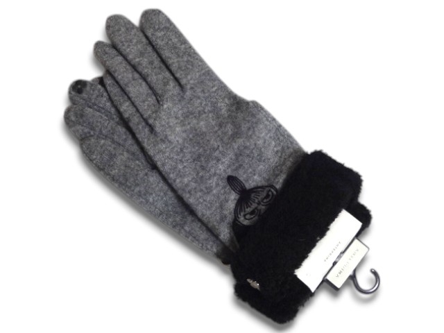 楽天市場】アンテプリマ ANTEPRIMA 手袋 毛・カシミヤ使用 フィオーリ