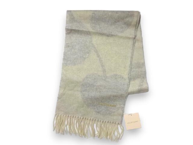 楽天市場】ジルスチュアート JILLSTUART マフラー カシミヤ100％ 無地