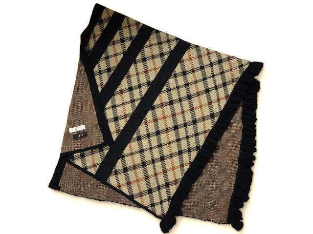 楽天市場】DAKS NEWロゴハウスチェック ケット1枚入り／ダックス（DAKS