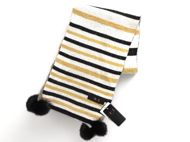 楽天市場】【10%OFF 1/6 AM9:59迄】ダックス マフラー 04129 カシミヤ