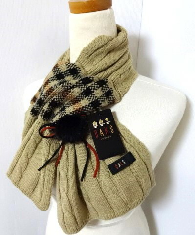 楽天市場】DAKS NEWロゴハウスチェック ケット1枚入り／ダックス（DAKS