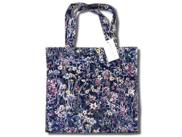 楽天市場】リバティ LIBERTY リバティプリント柄 トートバッグ