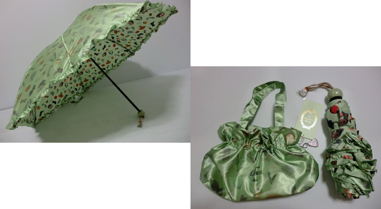 楽天市場】【レビュー特典対象商品】ラデュレ LADUREE 雨傘無料