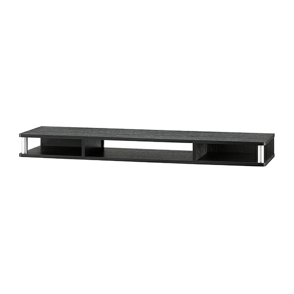 【全品P15倍★ラスト26h限定】 【LINE友達で300円OFF】テレビ台 モニター台 ちょい足しラック 幅59cm 高さ10.5cm 多目的ラック 対応テレビサイズ～26Ｖまで 高さ調整 高さ調節 高さ足し