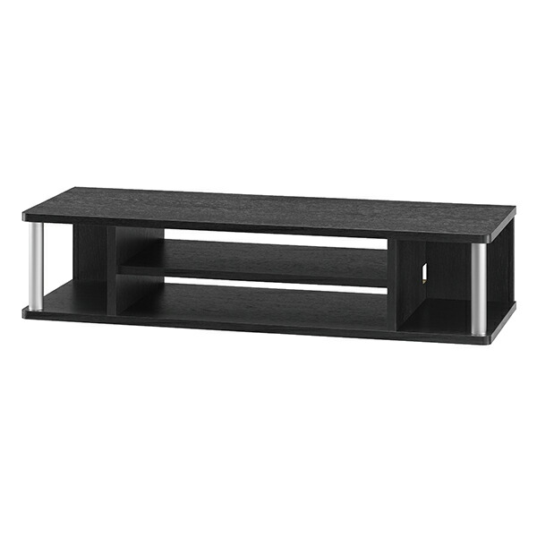 【全品P5倍★18日～24h限定】 【LINE友達で300円OFF】テレビ台 モニター台 ちょい足しラック 幅59cm 高さ10.5cm 多目的ラック 対応テレビサイズ～26Ｖまで 高さ調整 高さ調節 高さ足し