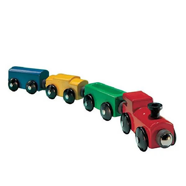 楽天市場】汽車セット 大きな街 【ミッキィ社 ミッキー MICKI 木製