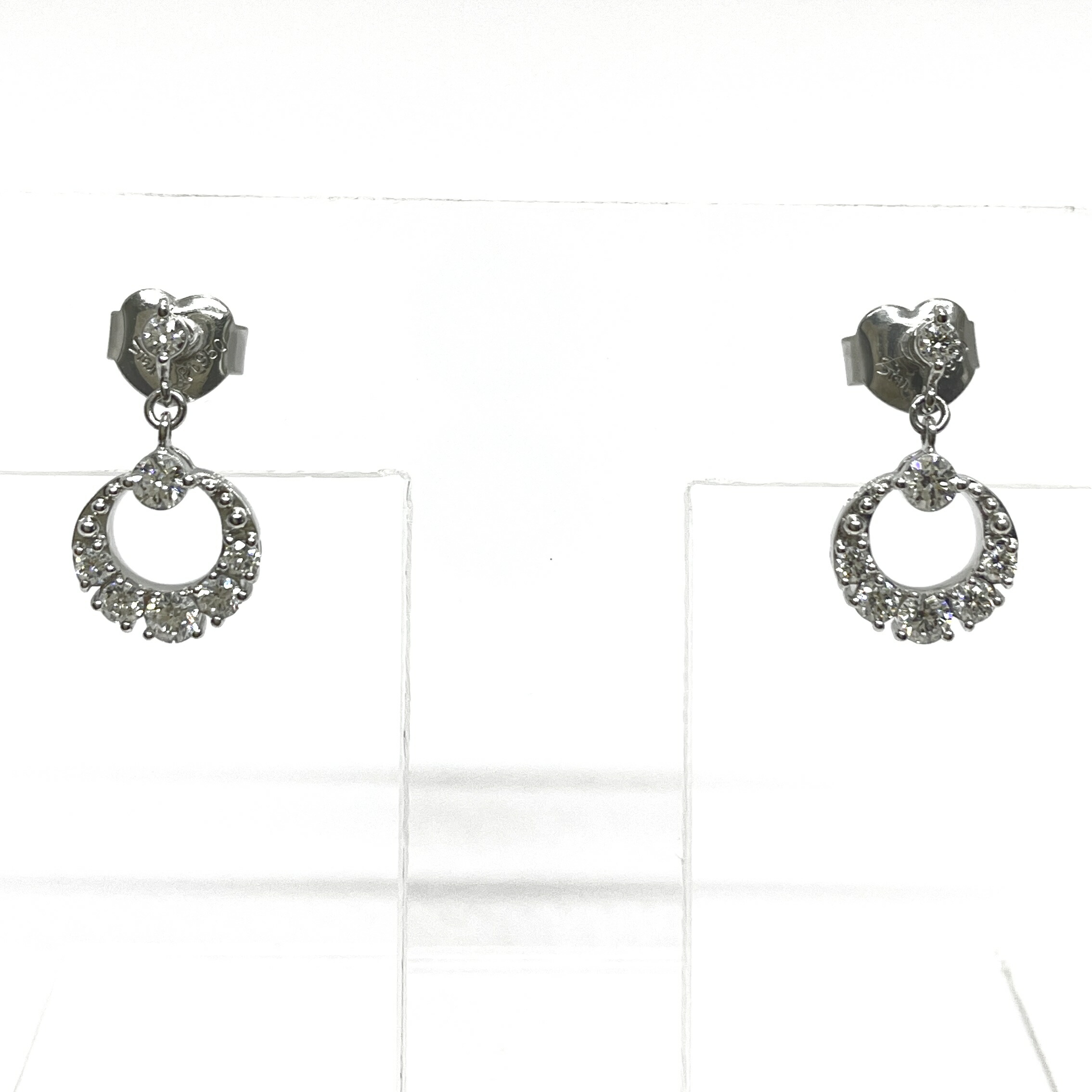 楽天市場】スタージュエリー STAR JEWELRY ピアス ミステリアス