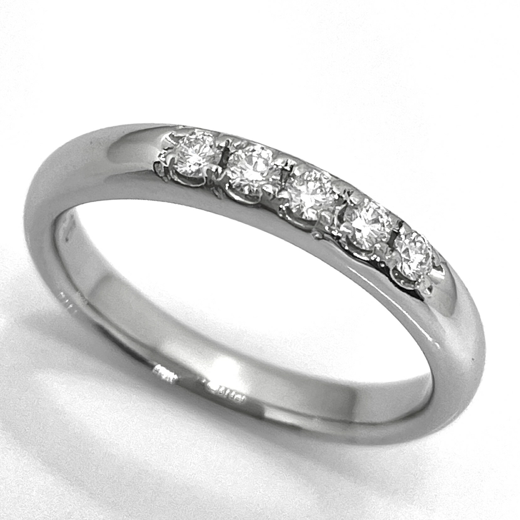 ★MIKIMOTO★ ダイヤ リング 婚約指輪 Pt950 imgrc0079949969.jpg