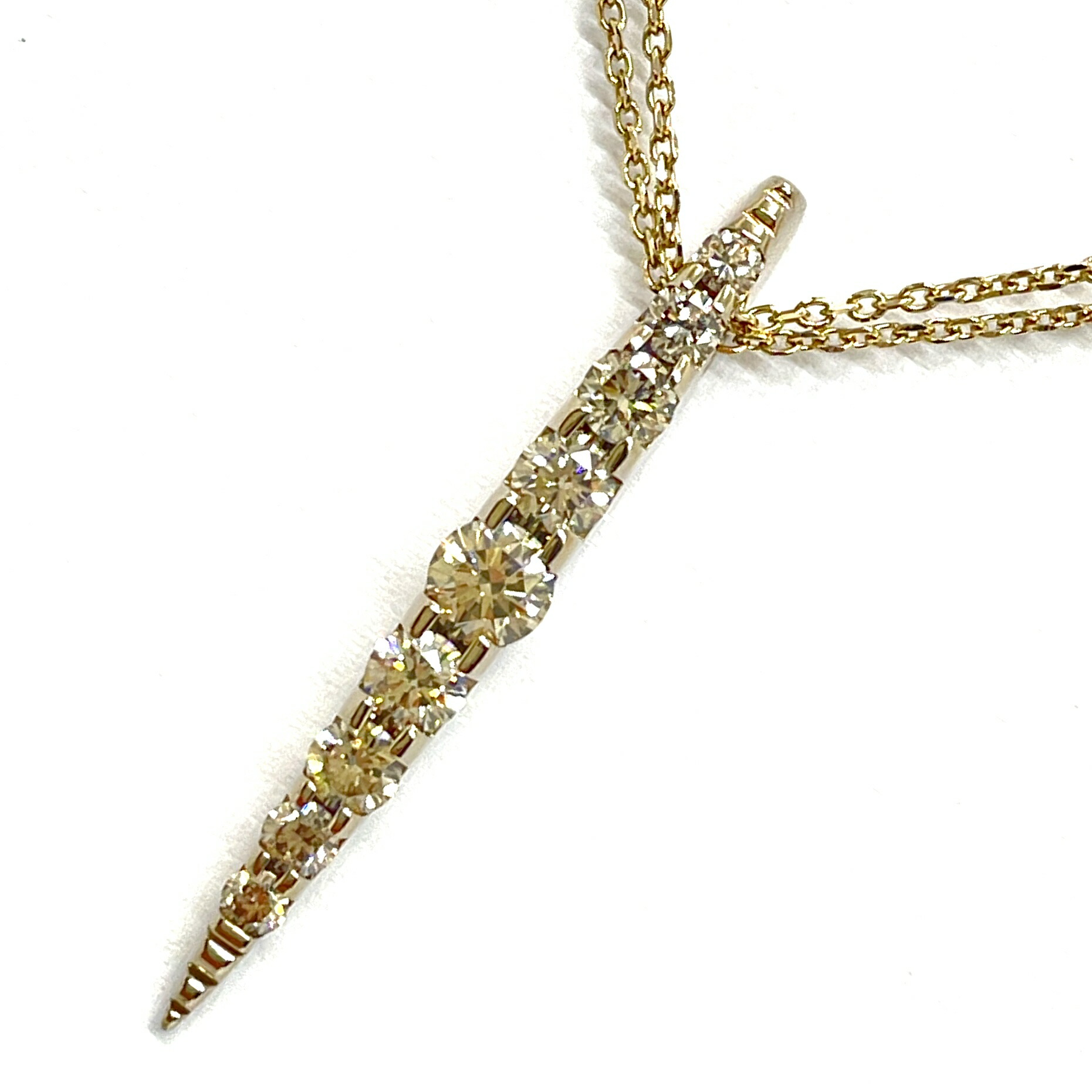 専用JF272★高級 カシケイNAKEDダイヤ0.5ct ネックレス 専用JF272☆高級 カシケイNAKEDダイヤ0.5ct ネックレス - メルカリ