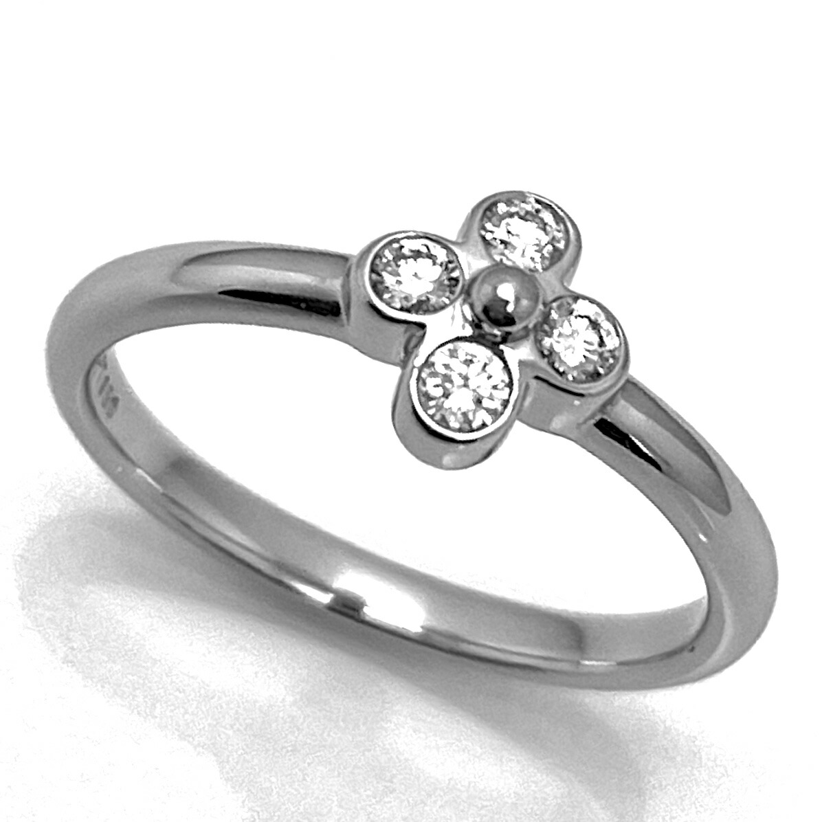 楽天市場】ティファニー Tiffany & Co. リング レース ベゼル