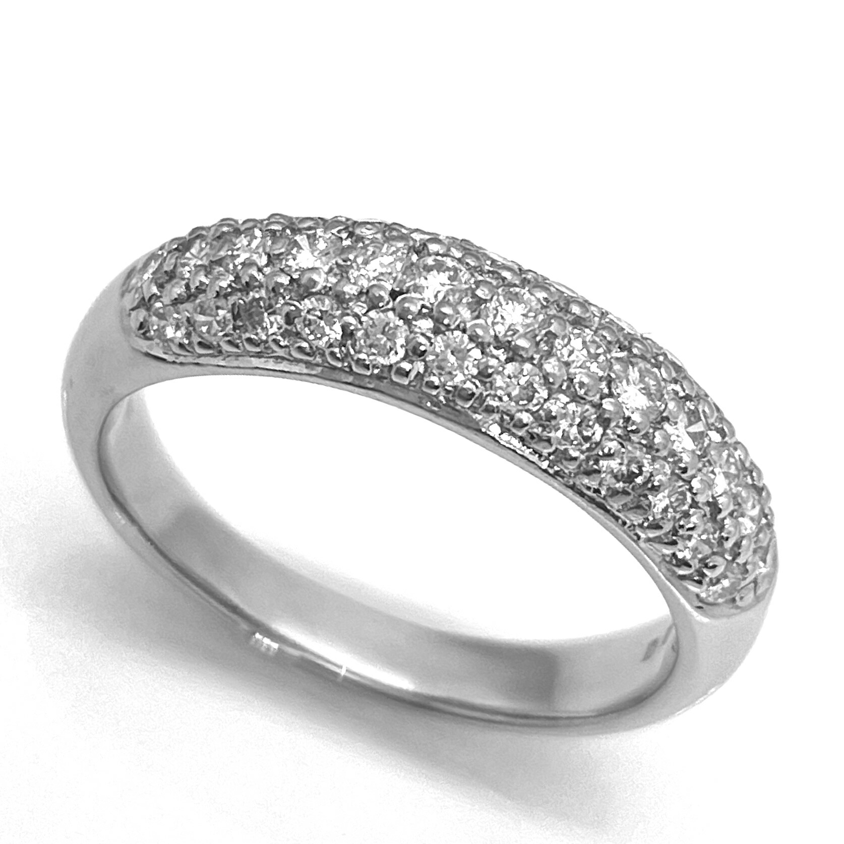 楽天市場】STAR JEWELRY スタージュエリー K18YG/ダイヤモンド 0.02ct