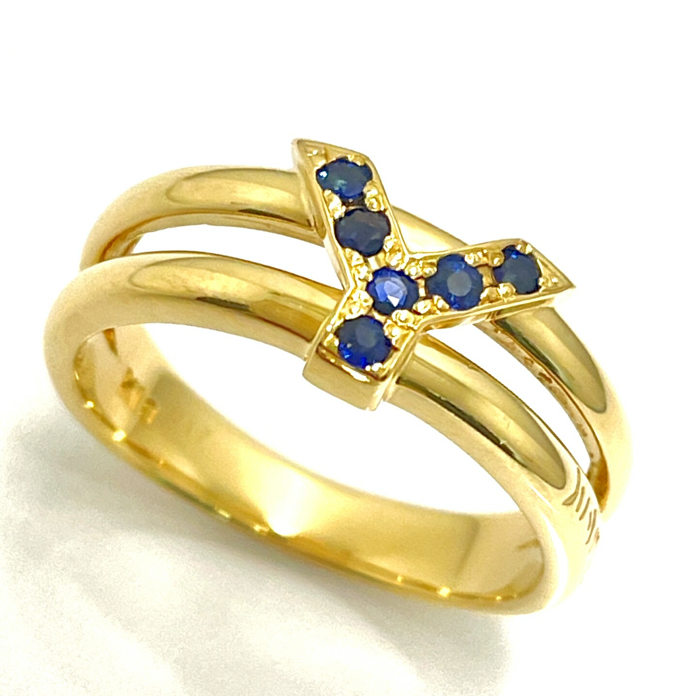 楽天市場】イヴ・サンローラン ダイヤモンド リング・指輪 プラチナ