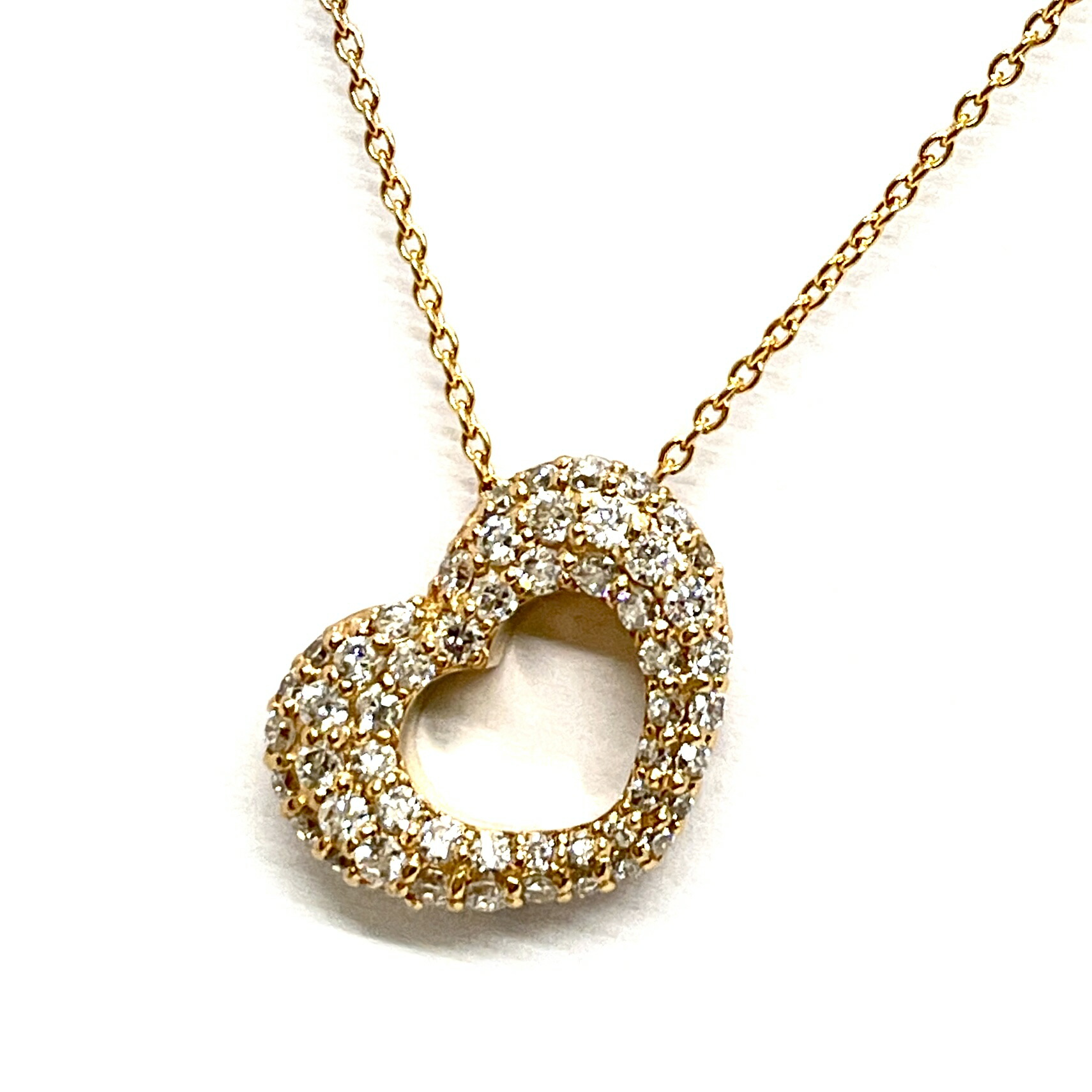 楽天市場】ポンテヴェキオ Ponte Vecchio ネックレス エモツィオーネ