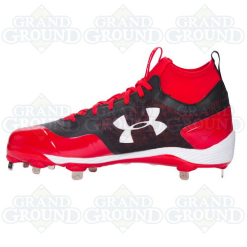 under armour heater cleats