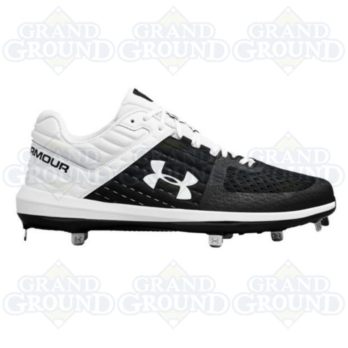 low top under armour cleats