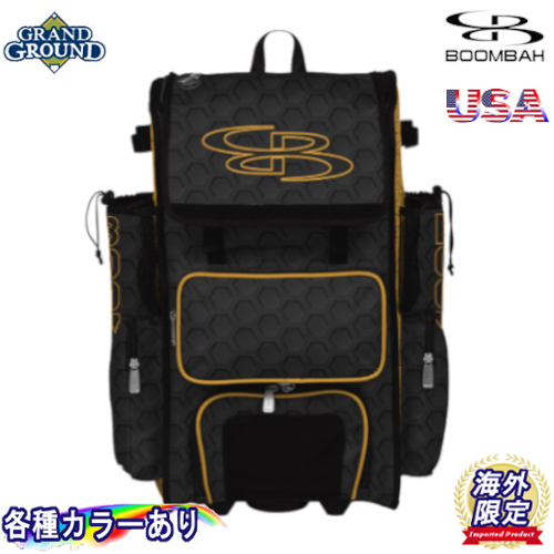 オフィス 新品 USA ブーンバー スーパーパック バックパック リュック