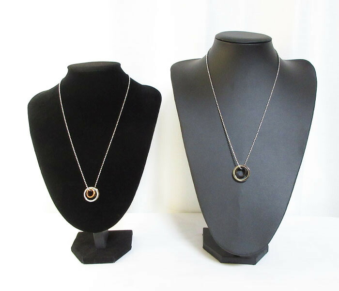 アウトレット Sale 男 ペア メール便 アクセサリー 二連 ネックレス 女 チェーン レディース メンズ リング 送料無料