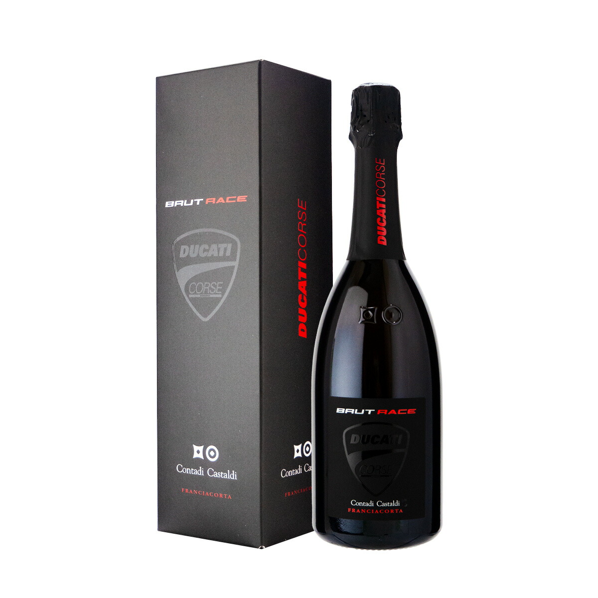 楽天市場】Contadi Castaldi BRILLANTE RUBY ROSE Brut コンタディ