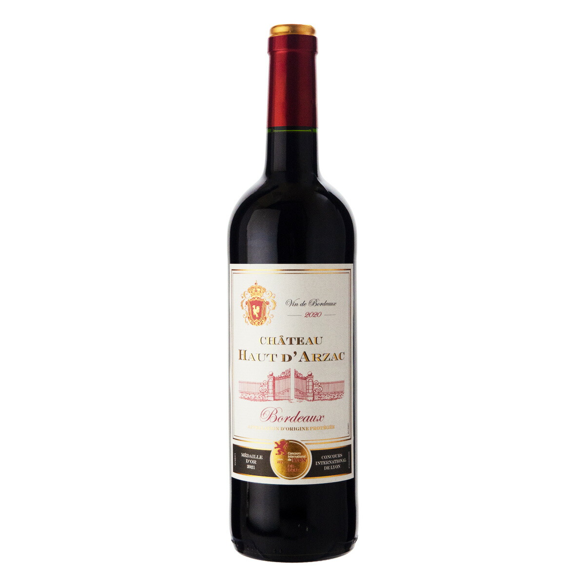 シャトー ドーザック 2018 Chateau DAUZAC Chateau Dauzac 2018 | Wine.com