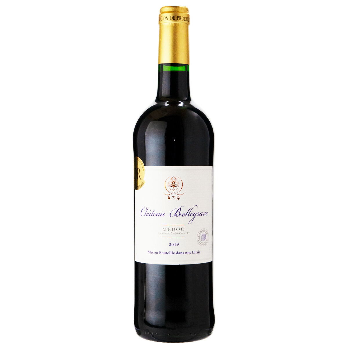 楽天市場】【送料無料】シャトー・ル・ルーディエ HVE3 750ml×1