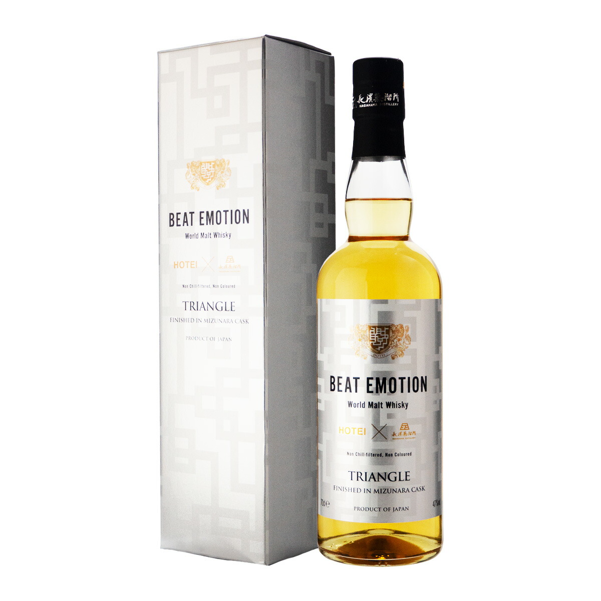 楽天市場】【正規品：布袋寅泰プロデュース】 ビート エモーション