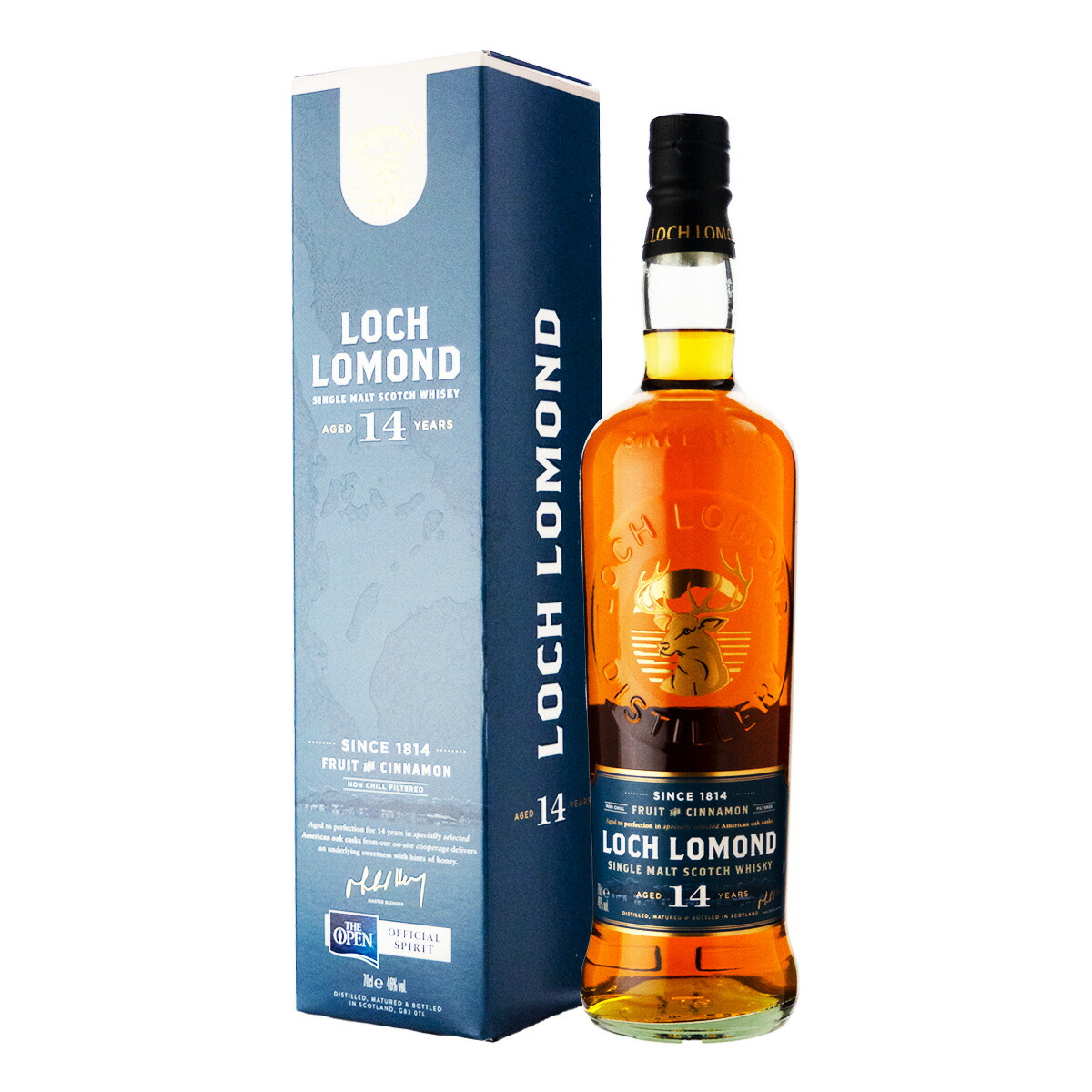 ウイスキー ロッホローモンド 14年 箱付き 旧ラベル 700ml スコッチウイスキー イギリス (w04-6836)|世界のワイン・グランマーケット